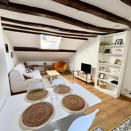 Appartement Cosy Hypercentre Place St Pierre Saumur Exteriér fotografie