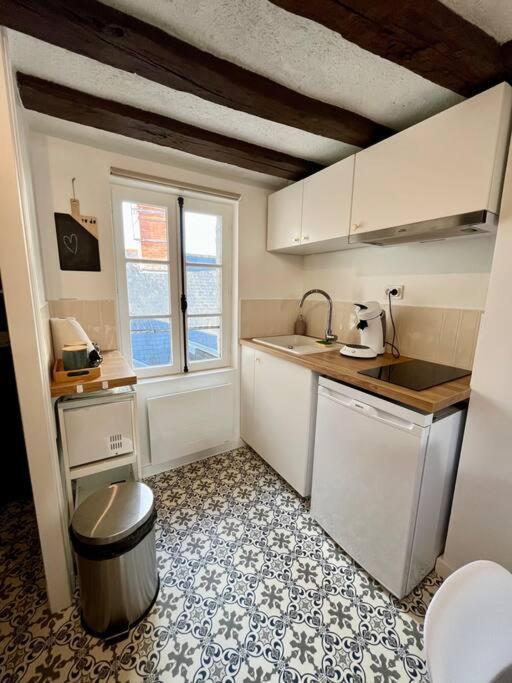 Appartement Cosy Hypercentre Place St Pierre Saumur Exteriér fotografie